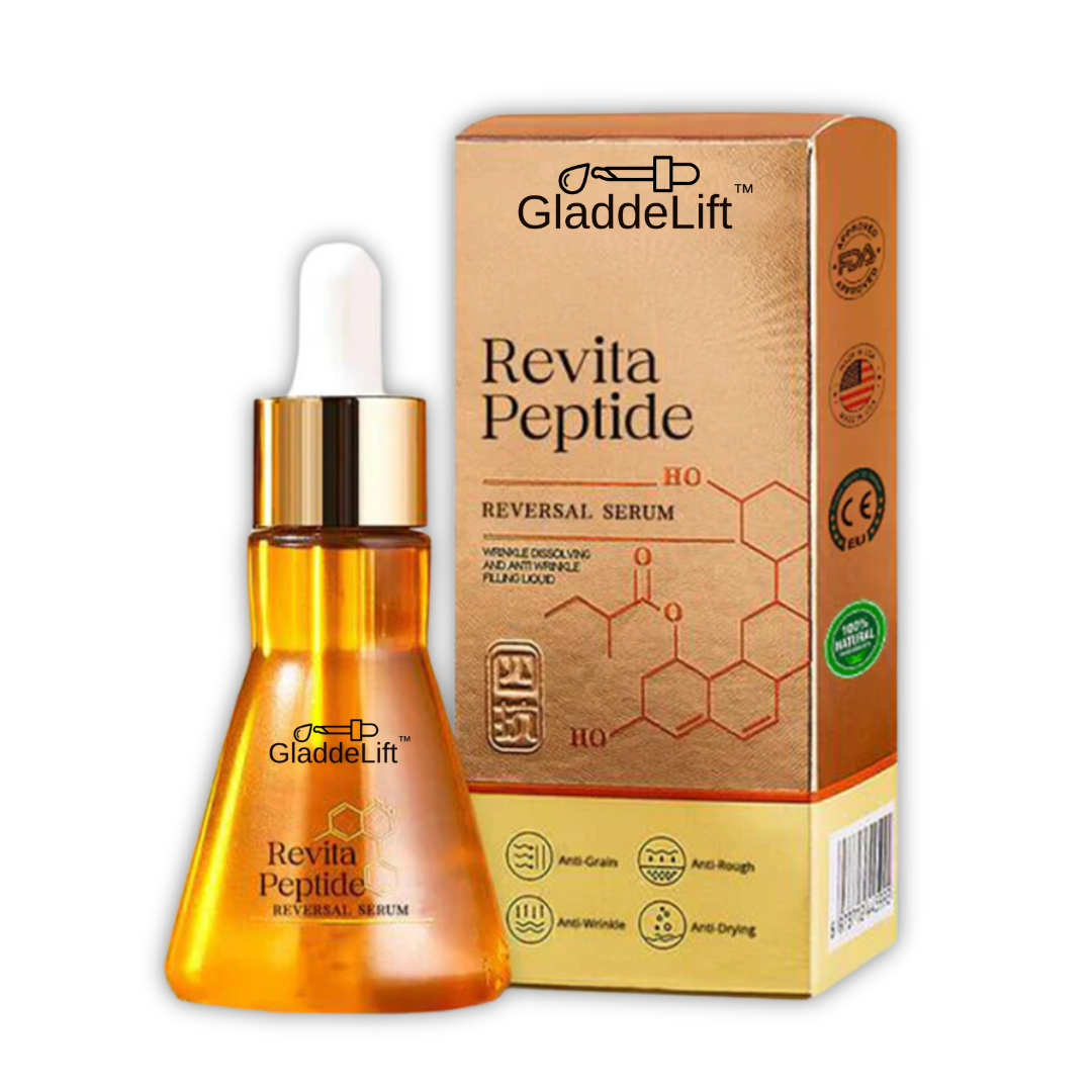 GladdeLift™ Serum Voor Slappe Huid