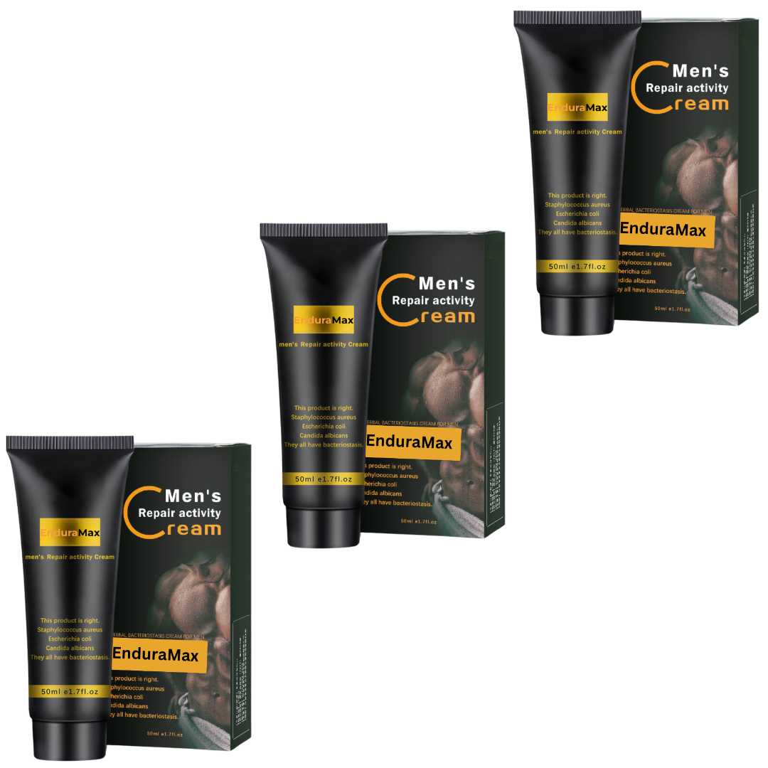 GB266 | EnduraMax™ Male Enhancement Cream