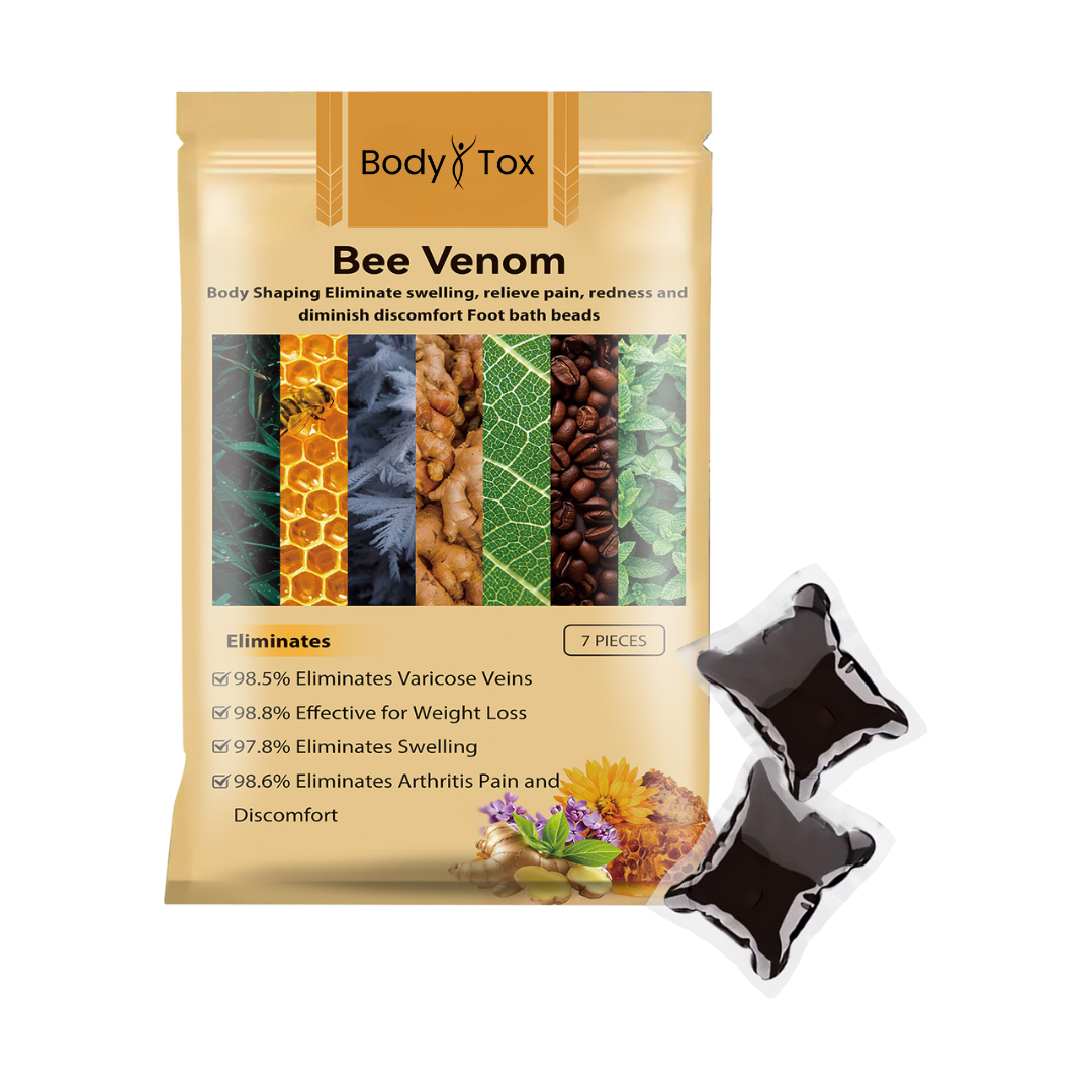 GB270 | BodyTox™ Foot Bath Beads