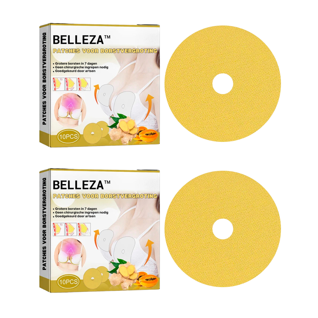 Belleza™ | Borstlapjes