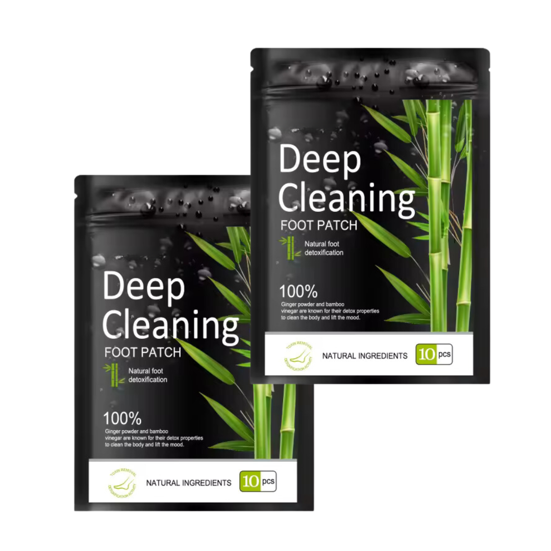 DetoPads™ Voet Detox Patches