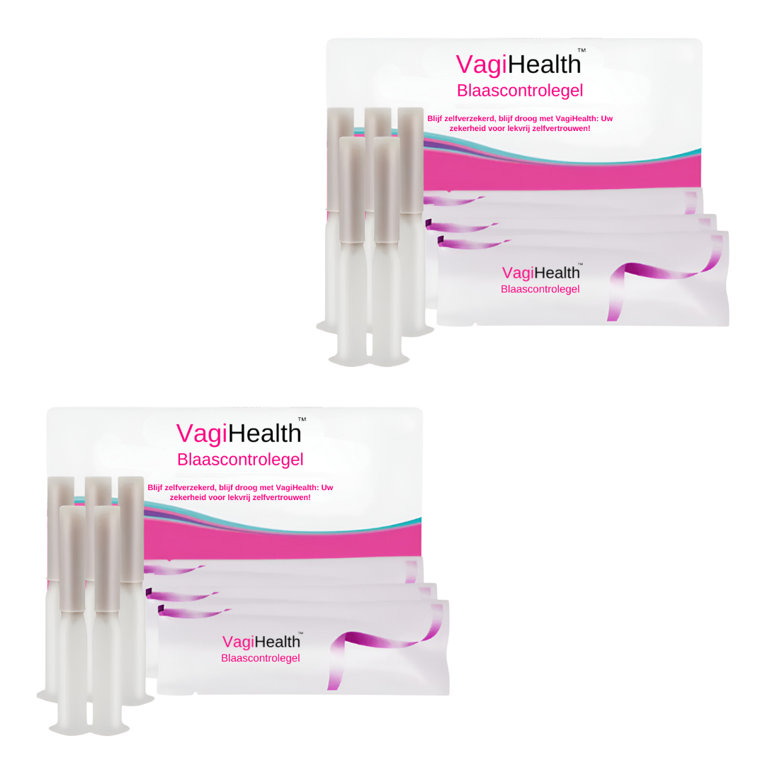 VagiHealth™ Blaascontrole gel