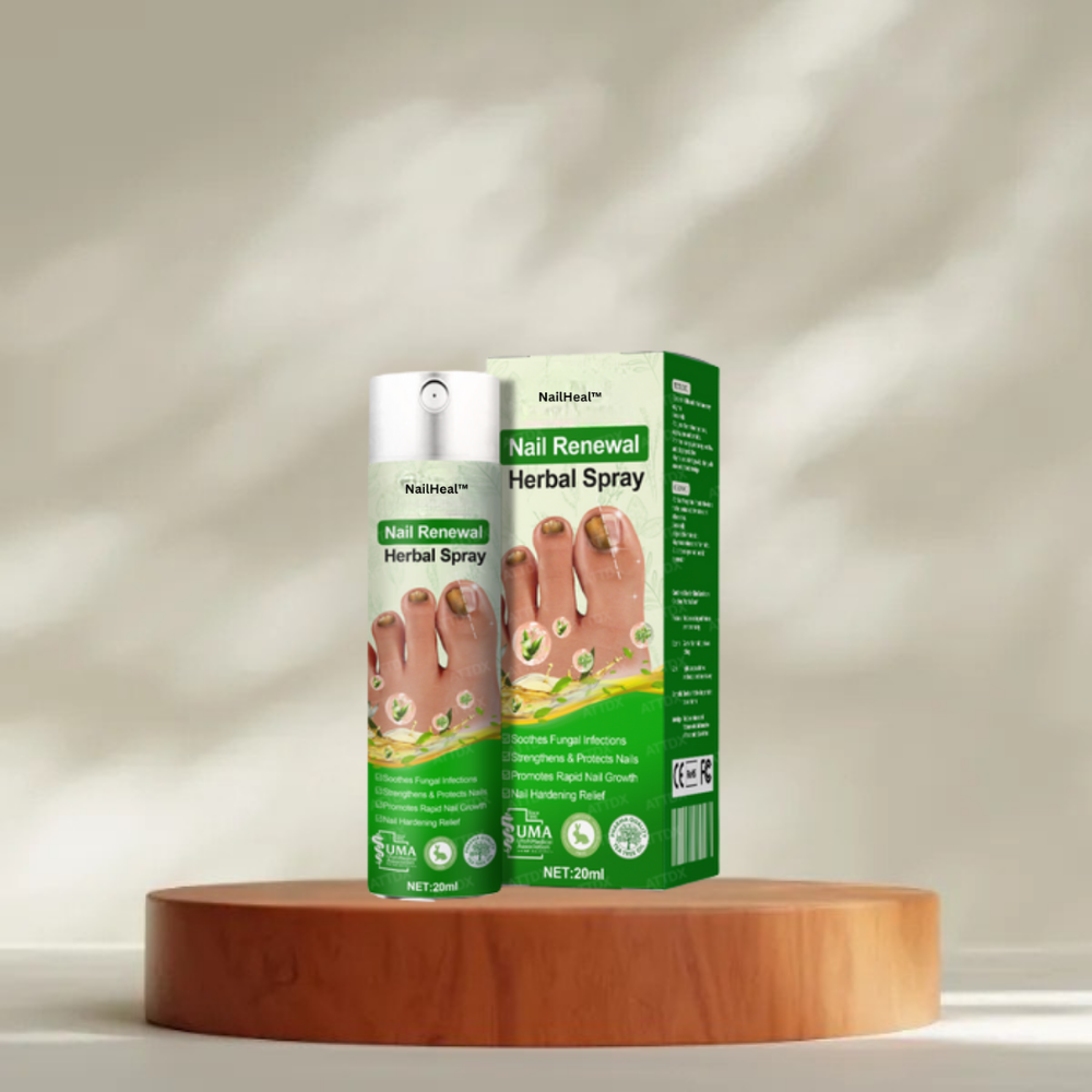 NailHeal™ | Fungus Spray