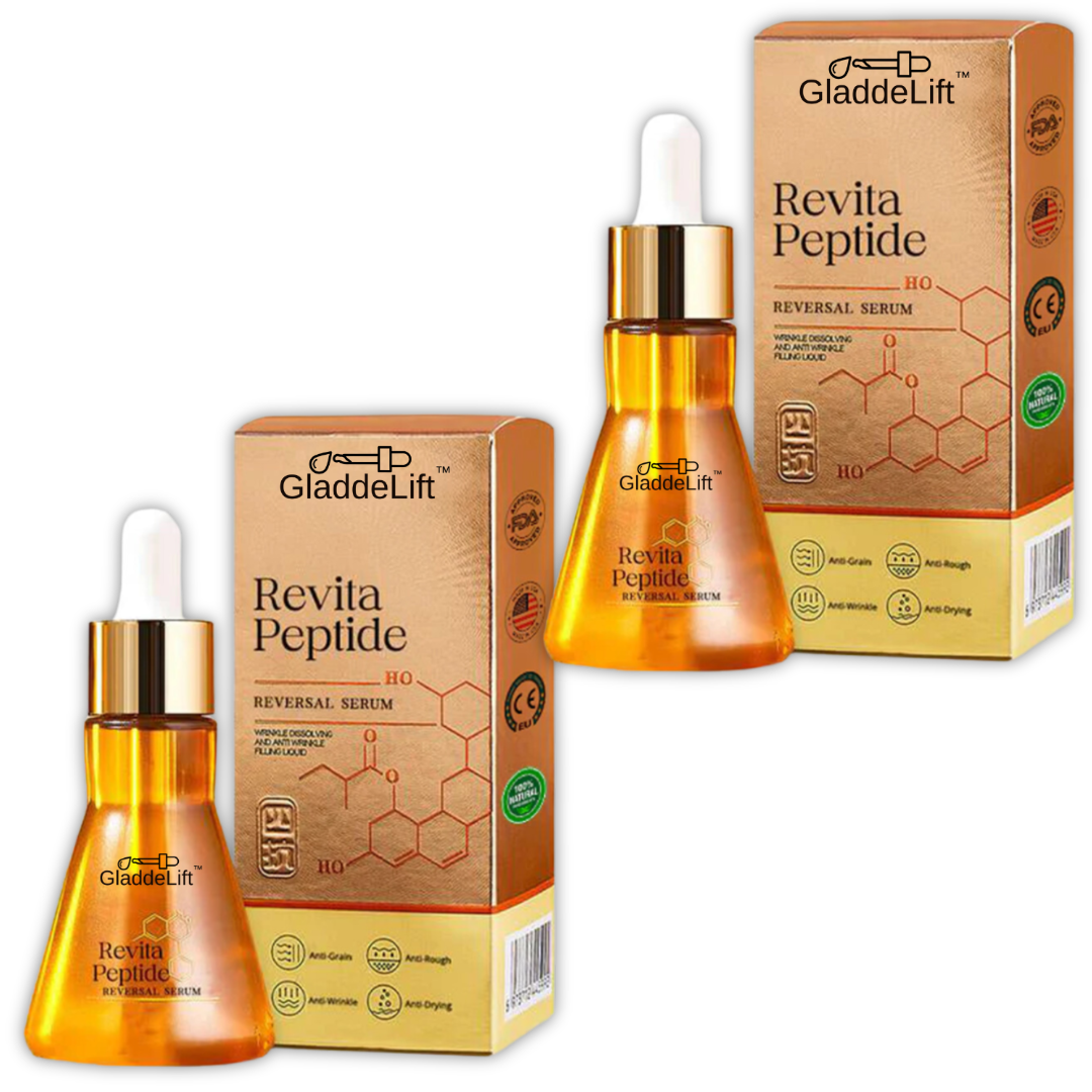 GladdeLift™ Serum Voor Slappe Huid