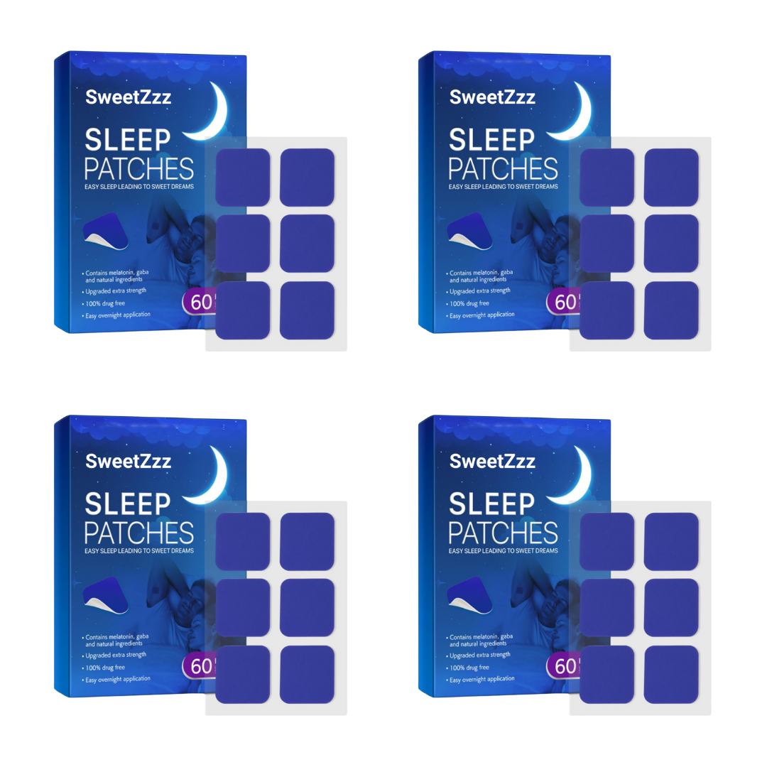 GB250 | SweetZzz™ Deep-Sleep Patches