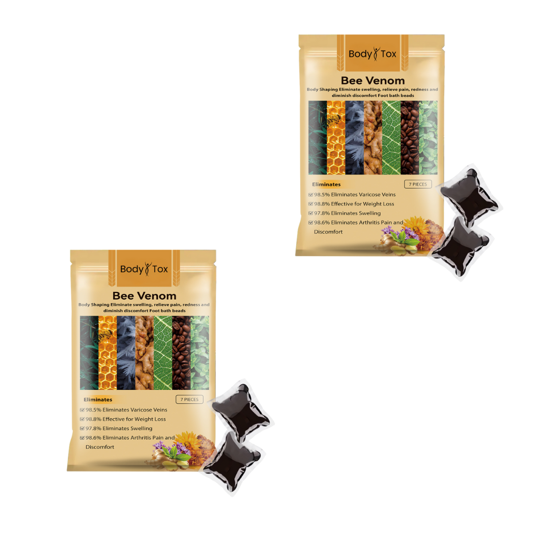 GB270 | BodyTox™ Foot Bath Beads