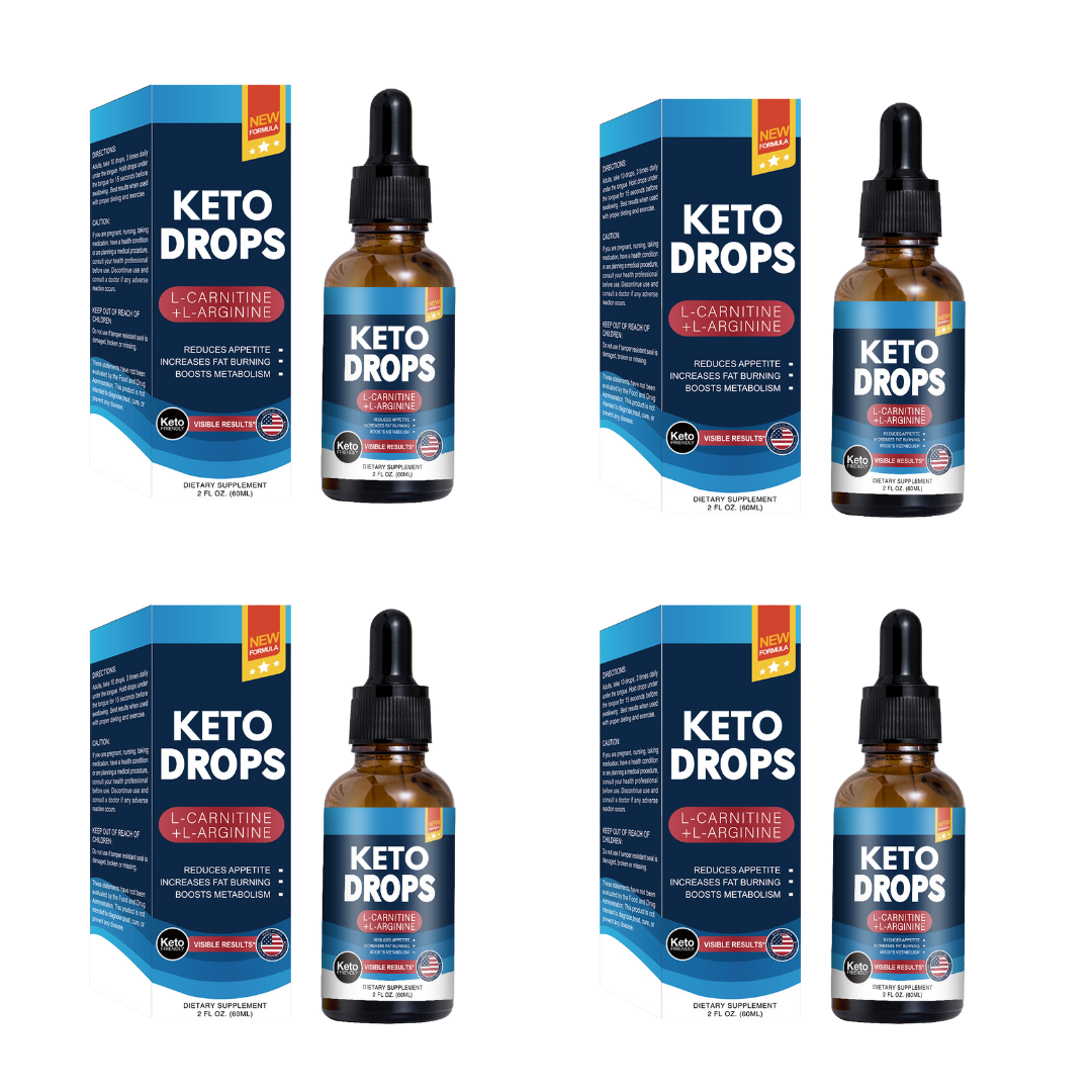 GB249 | LookFit™ Keto Slimming Drops