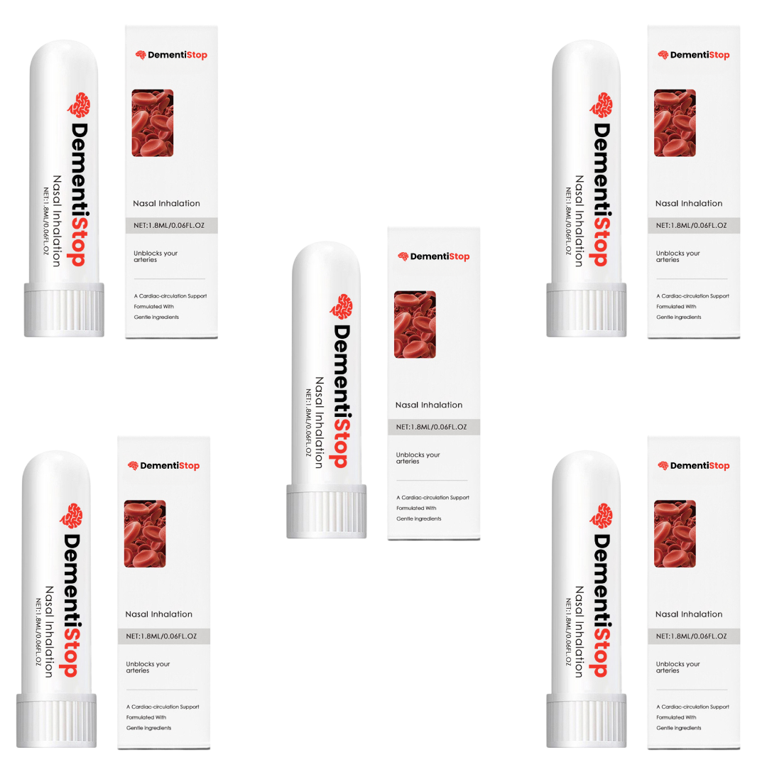GB295 | DementiStop™ Inhaler Stick