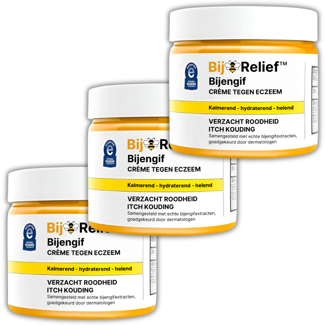 BijRelief™ Eczeemcrème