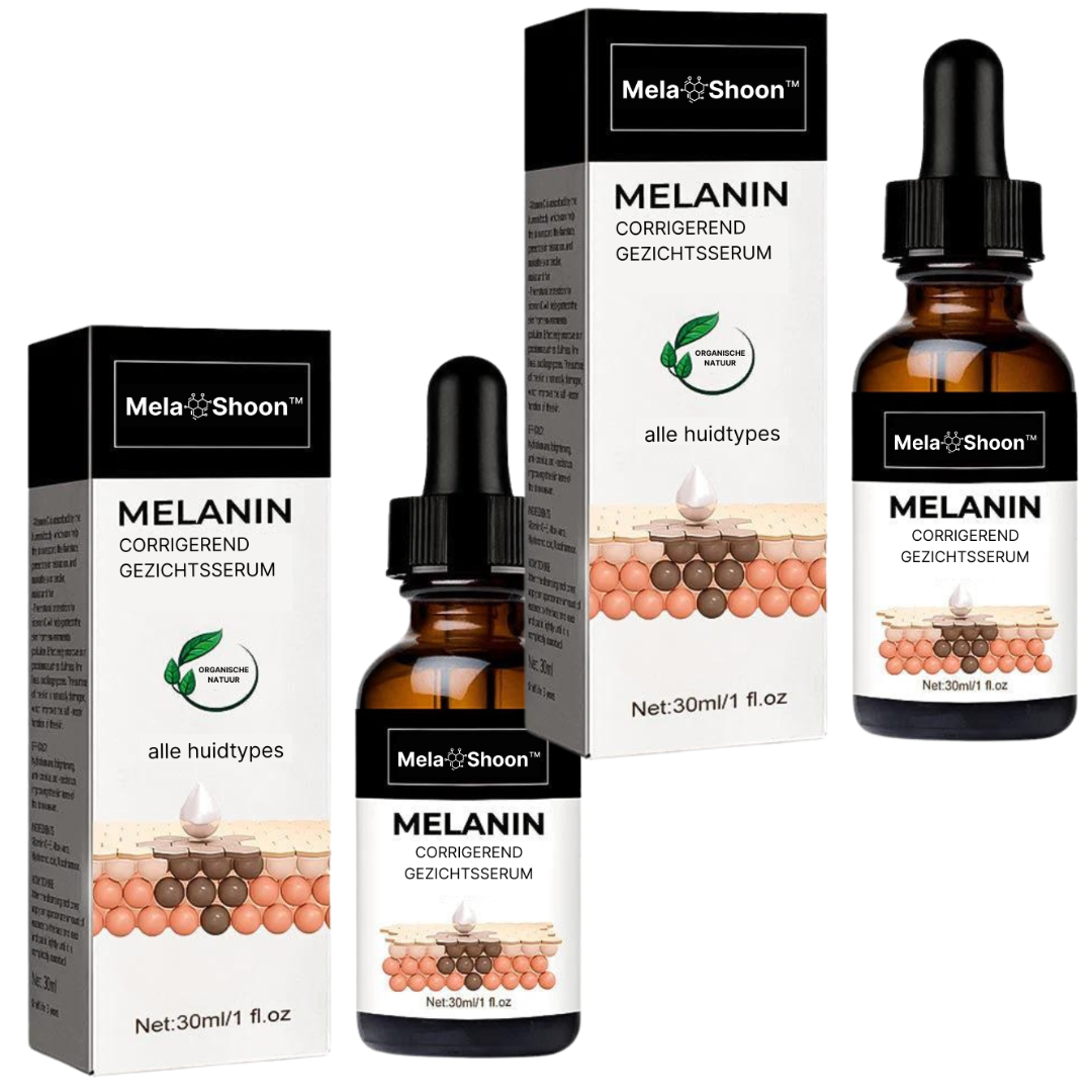 MelaShoon™ Melanineserum