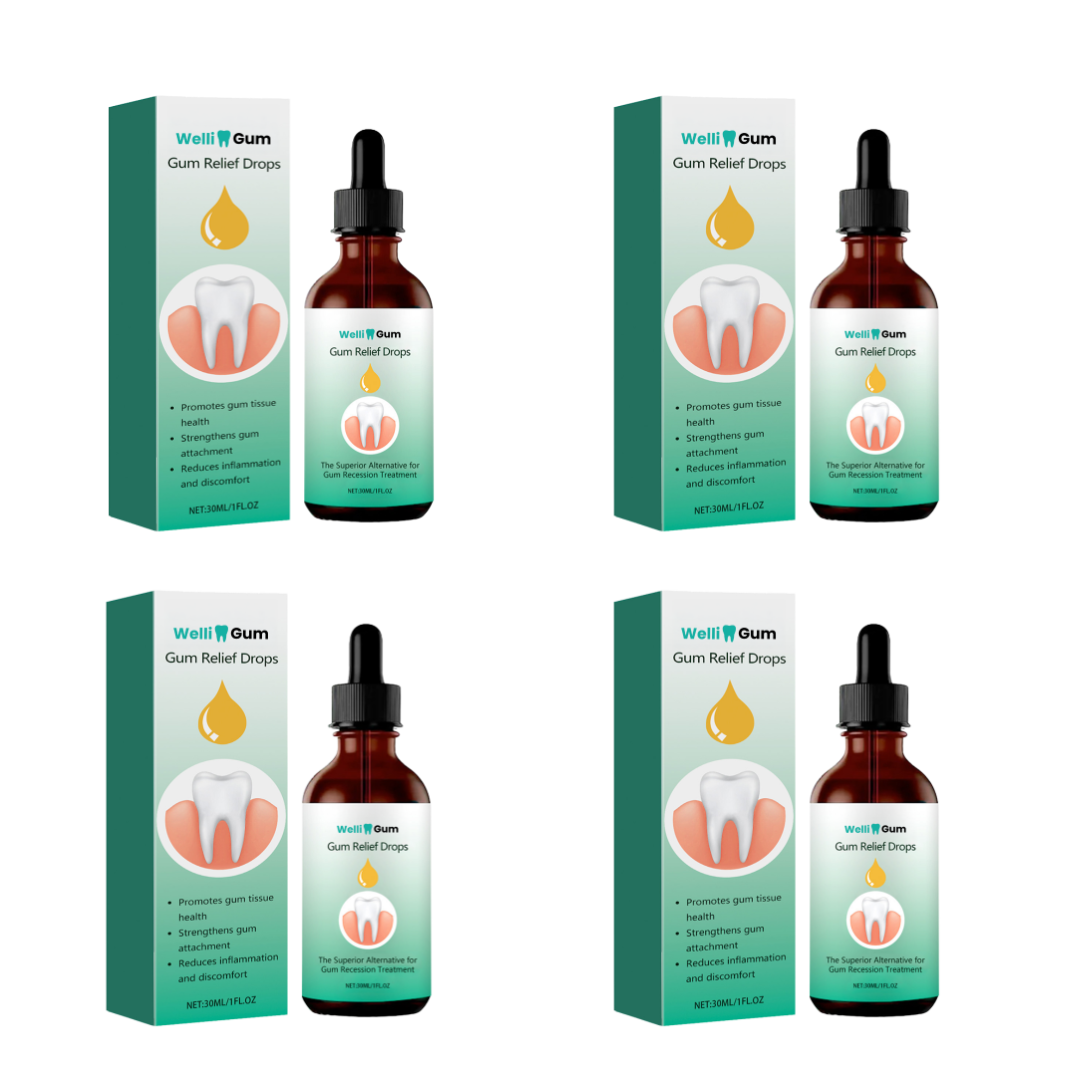GB253 | WelliGum™ Gum Repair Drops