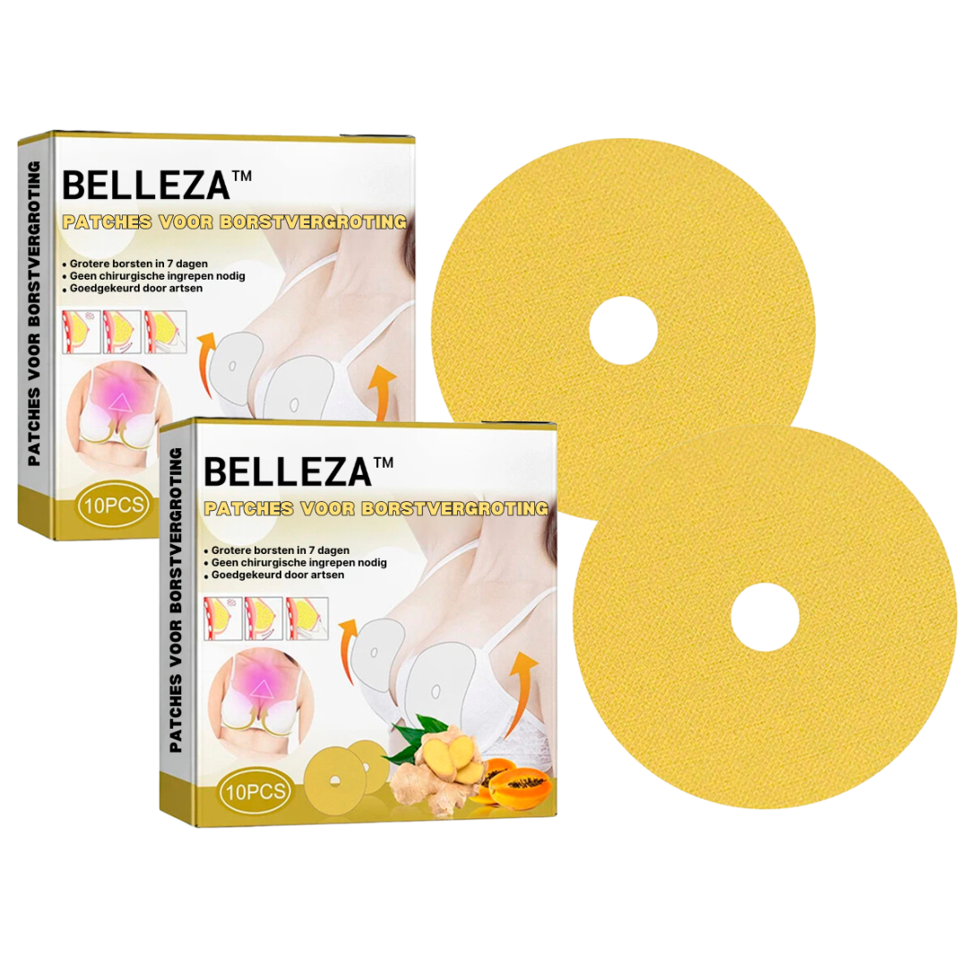 Belleza™ | Borstlapjes