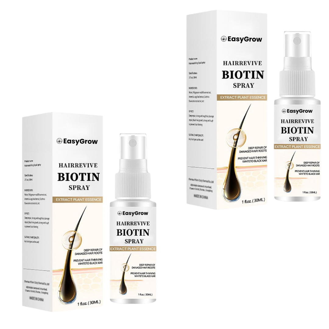 GB275 | EasyGrow™ Hair Revive Spray