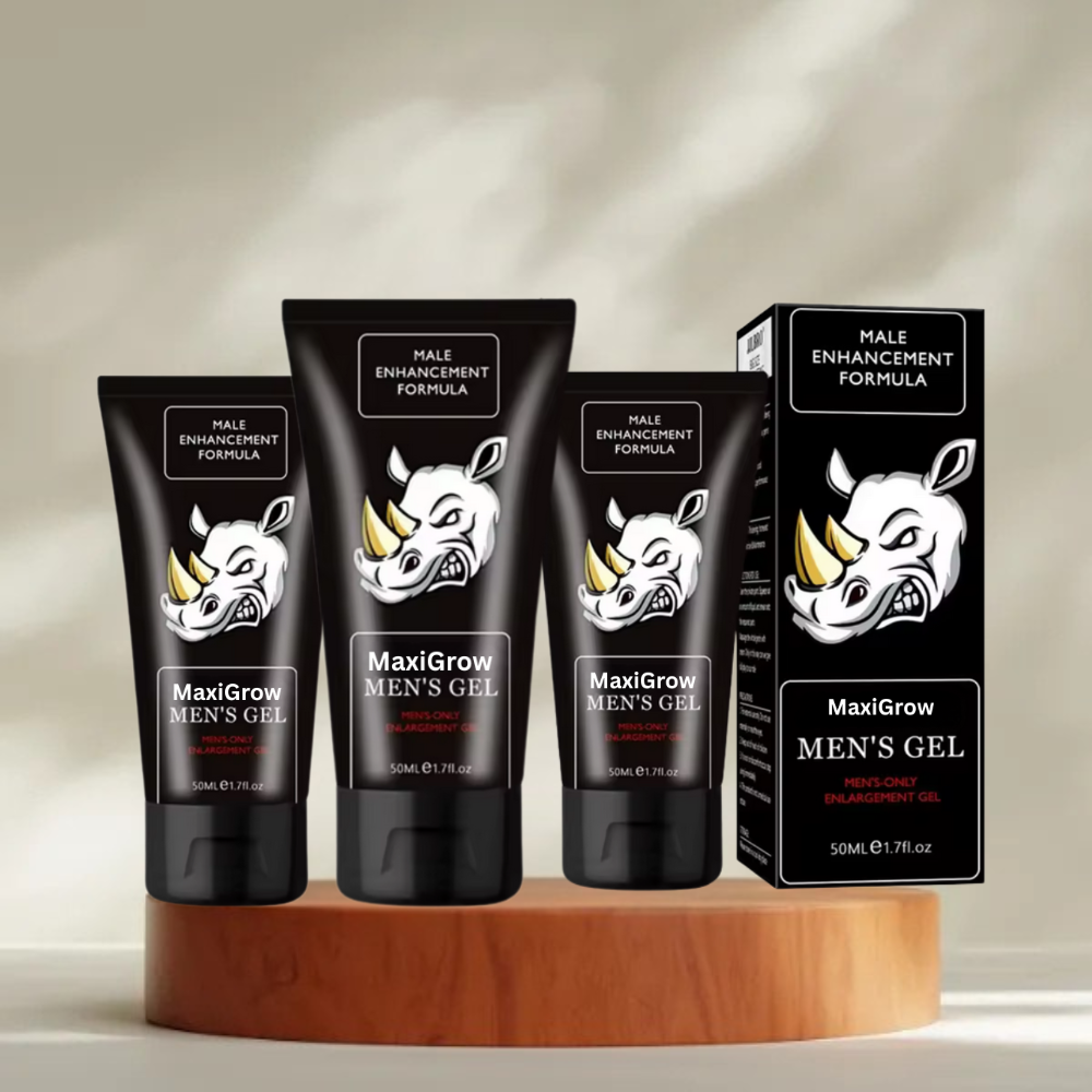 GB431 | MaxiGrow™ Enhancement Cream