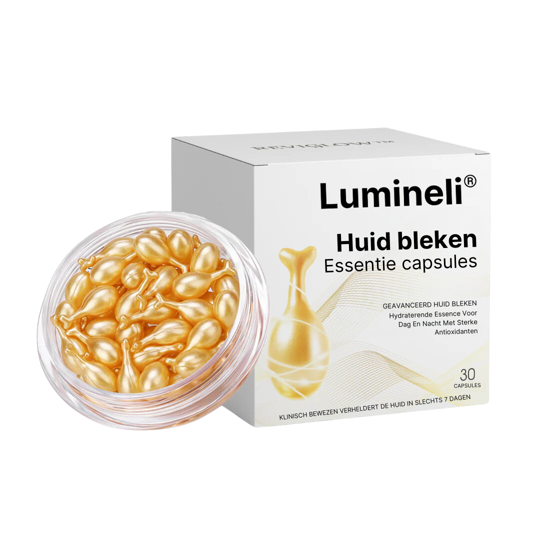 Lumineli® Lichtgevende capsules