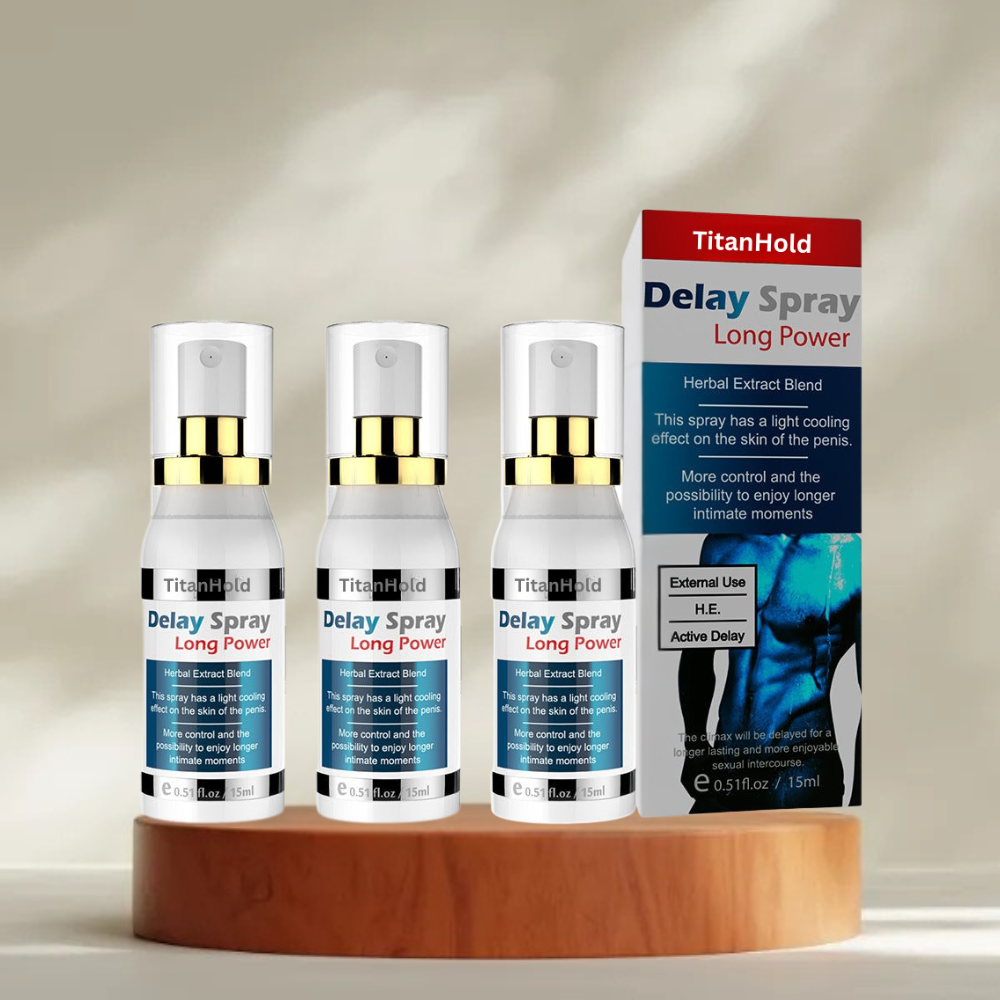GB433 | TitanHold™ Enhancement Spray