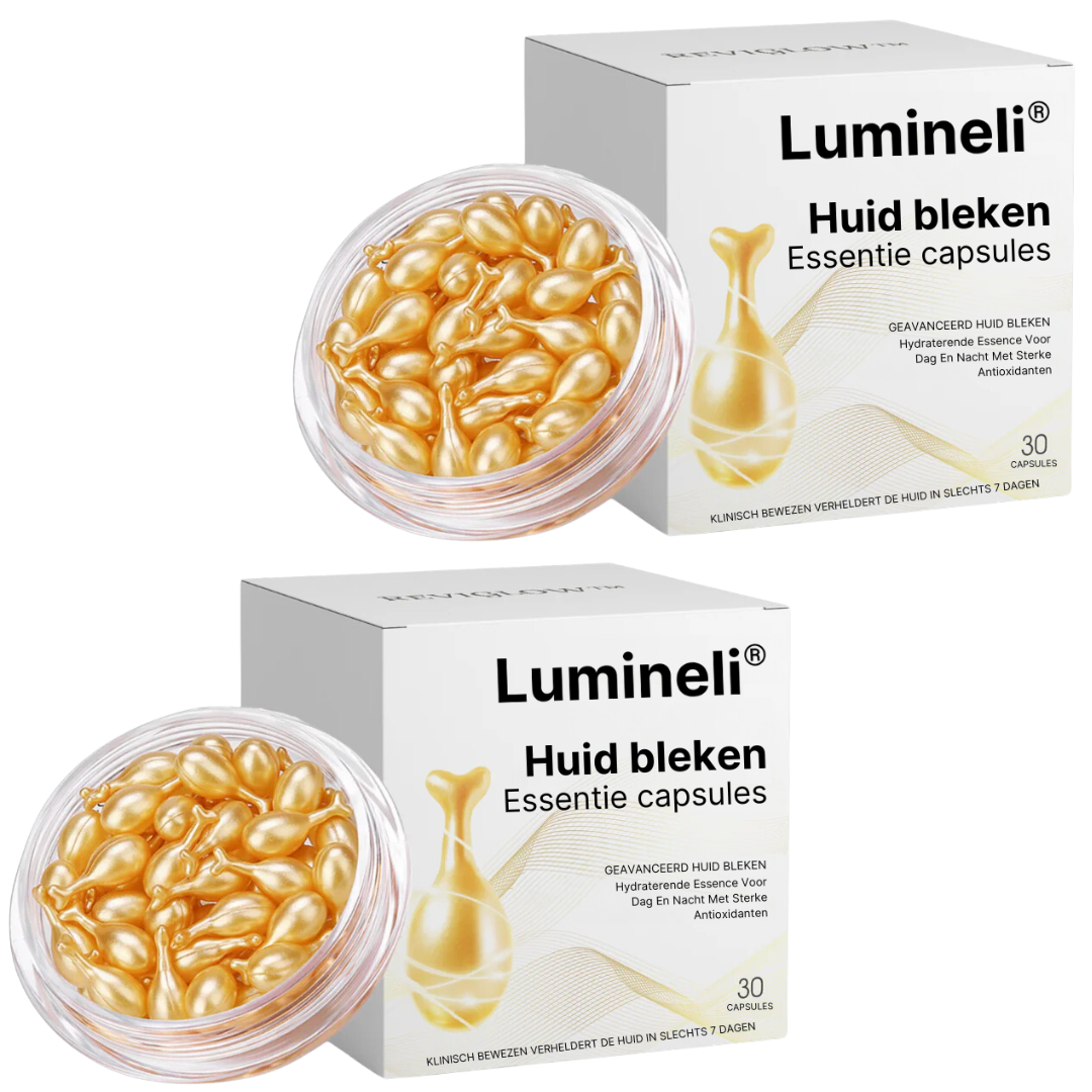 Lumineli® Lichtgevende capsules