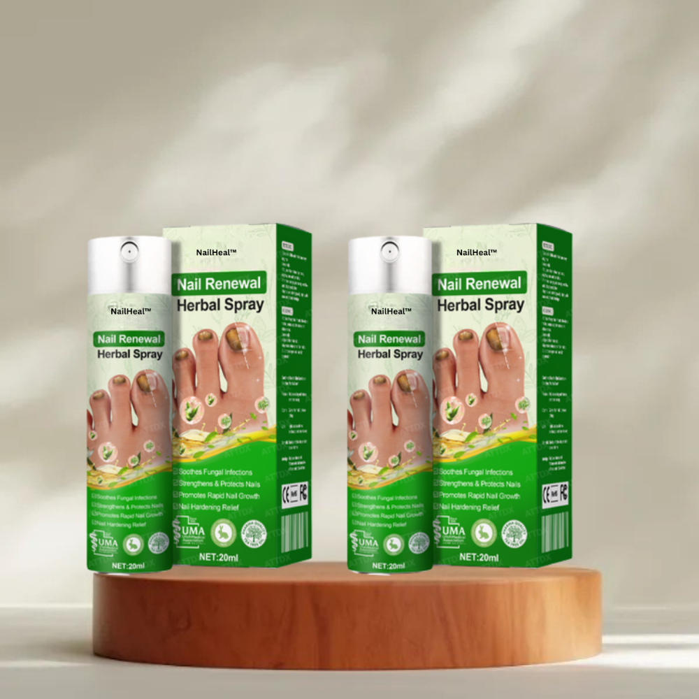 NailHeal™ | Fungus Spray