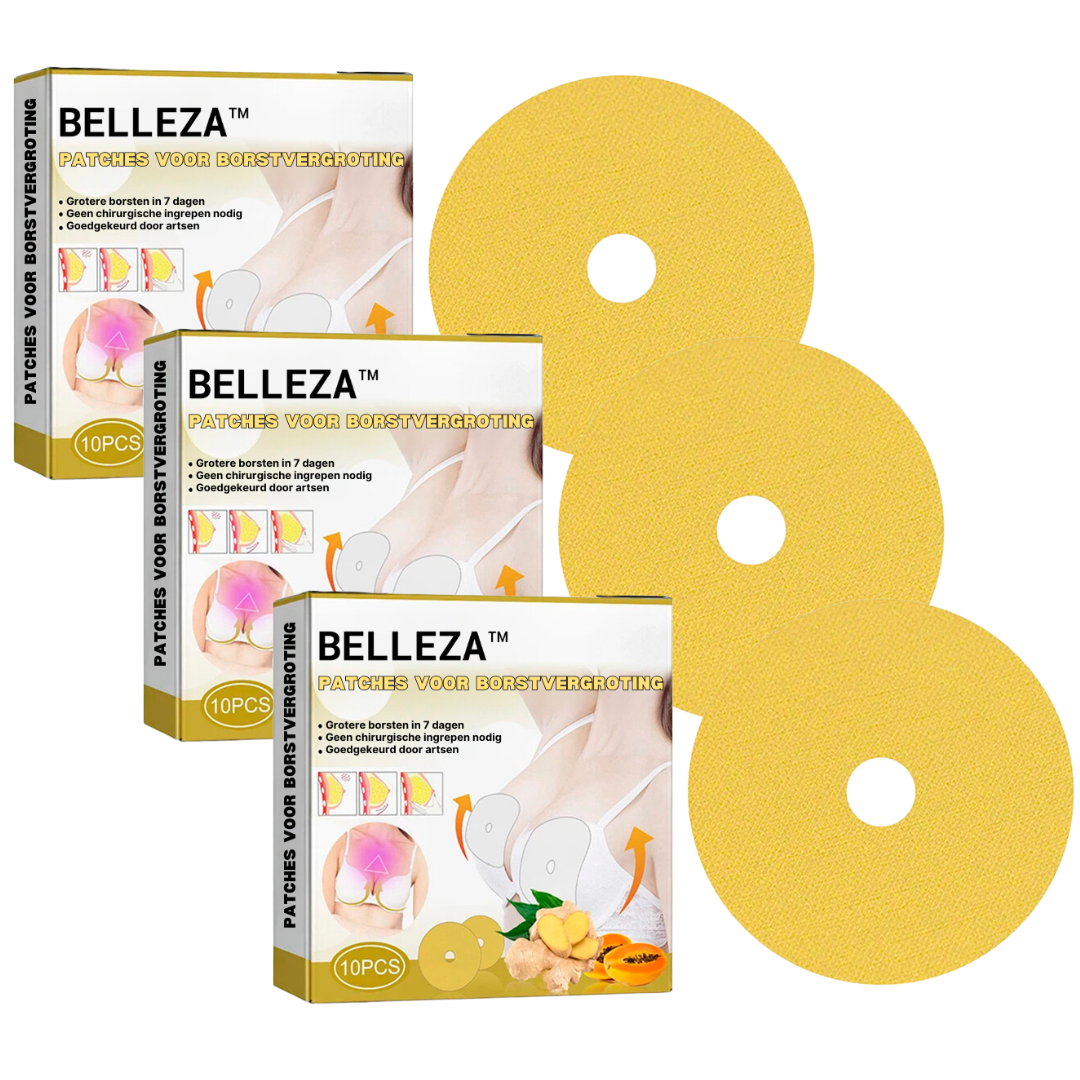 Belleza™ | Borstlapjes