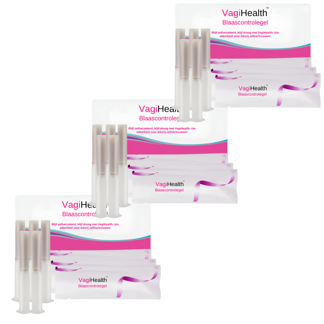 VagiHealth™ Blaascontrole gel