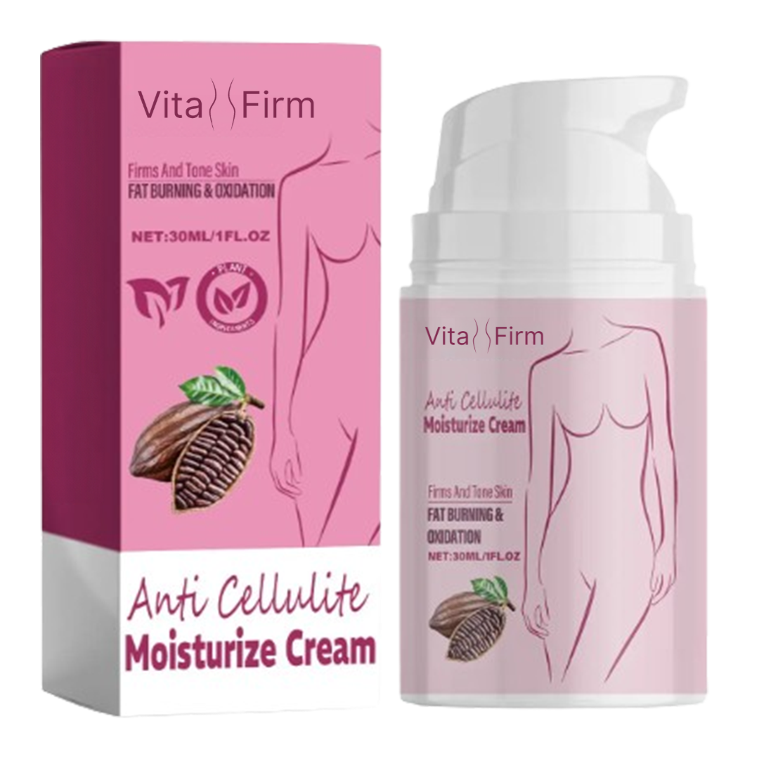 VitaFirm™ Anti-cellulitis moisturizer