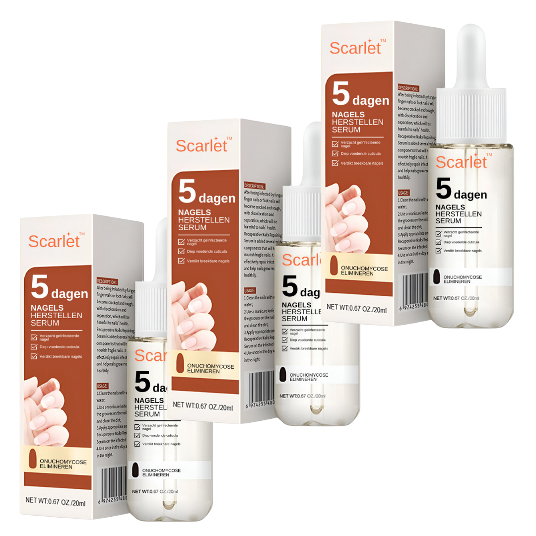 Scarlet™ Nagelserum