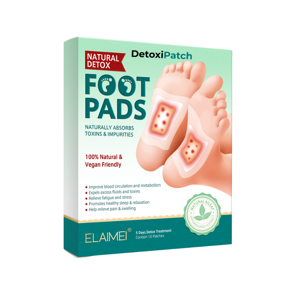 GB290 | | DetoxiPatch™