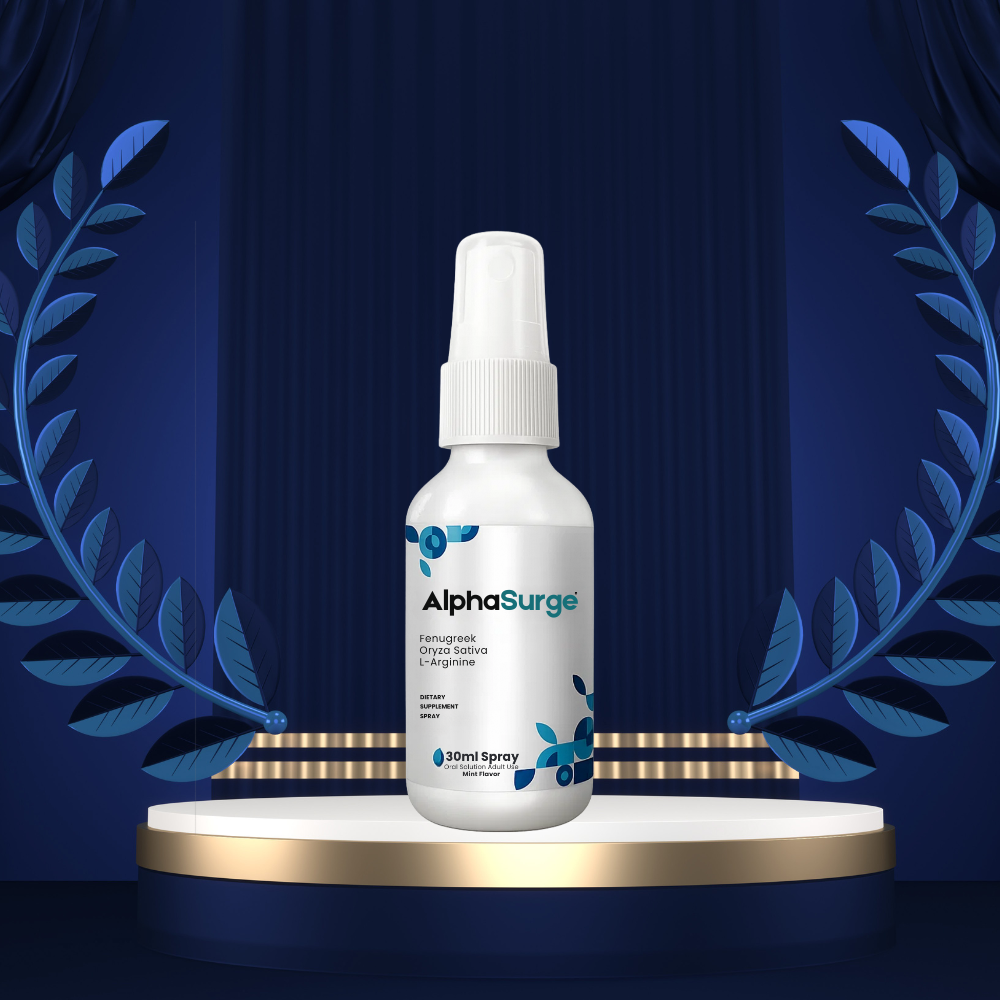 AlphaSurge™ | Spray