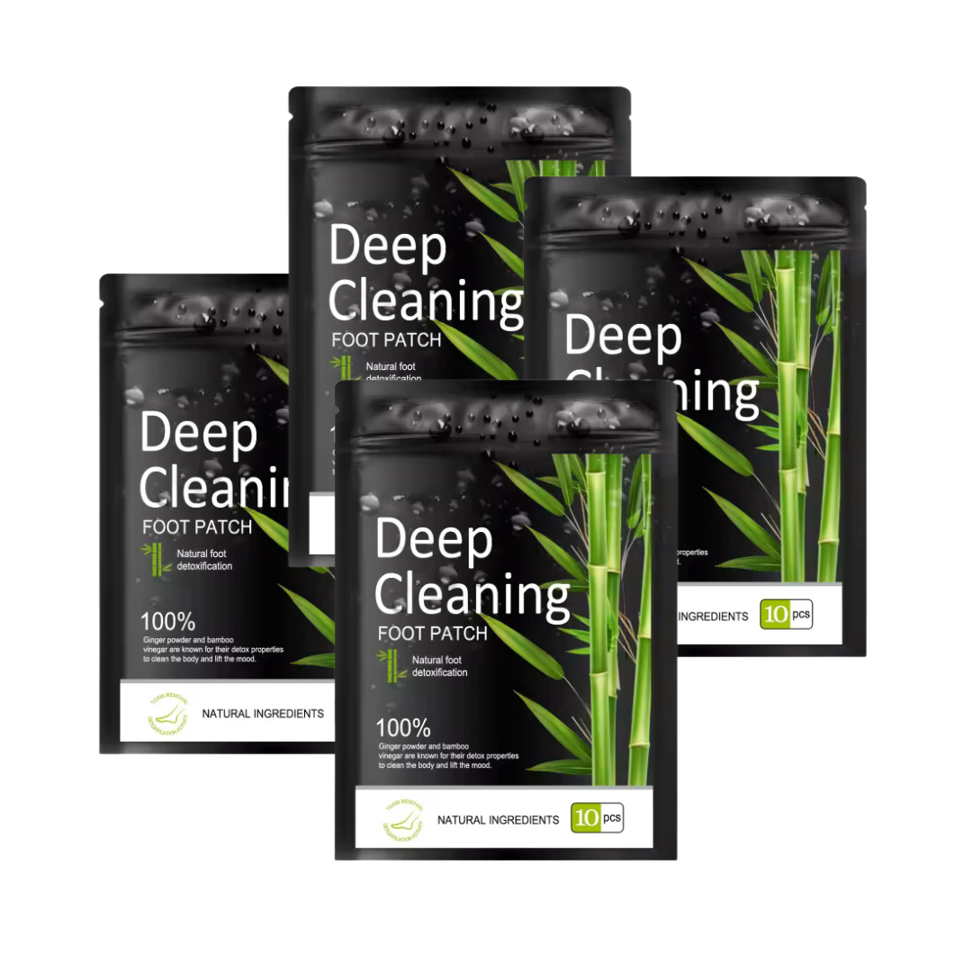 DetoPads™ Voet Detox Patches