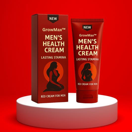 GB422 | GrowMax™ Cream