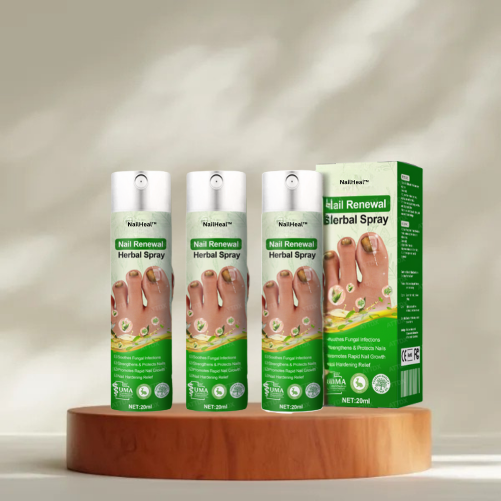 NailHeal™ | Fungus Spray