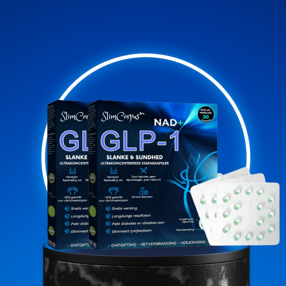 GB418 | SlimCorpus™ Capsules