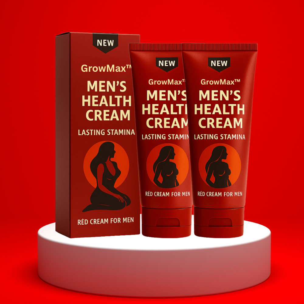 GB422 | GrowMax™ Cream