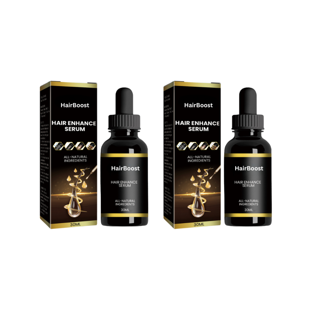 GB316 | HairBoost