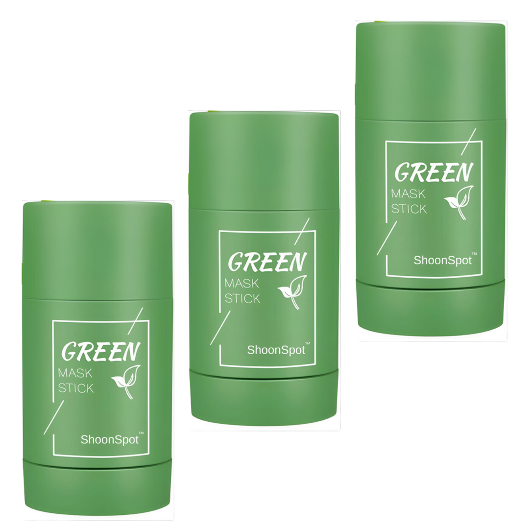 ShoonSpot™ Groene thee stick