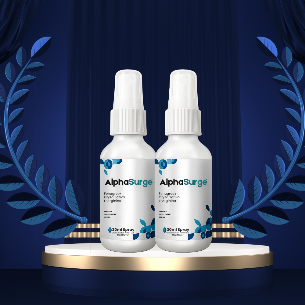 AlphaSurge™ | Spray