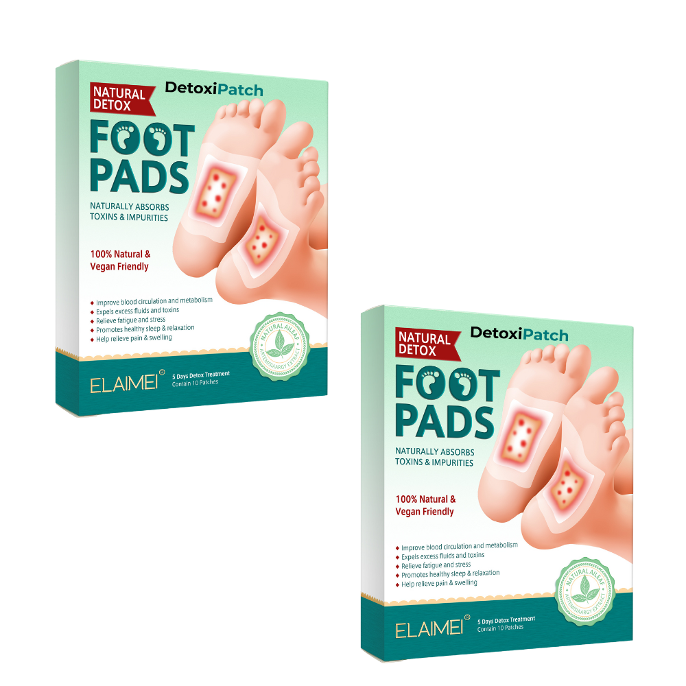 GB290 | | DetoxiPatch™
