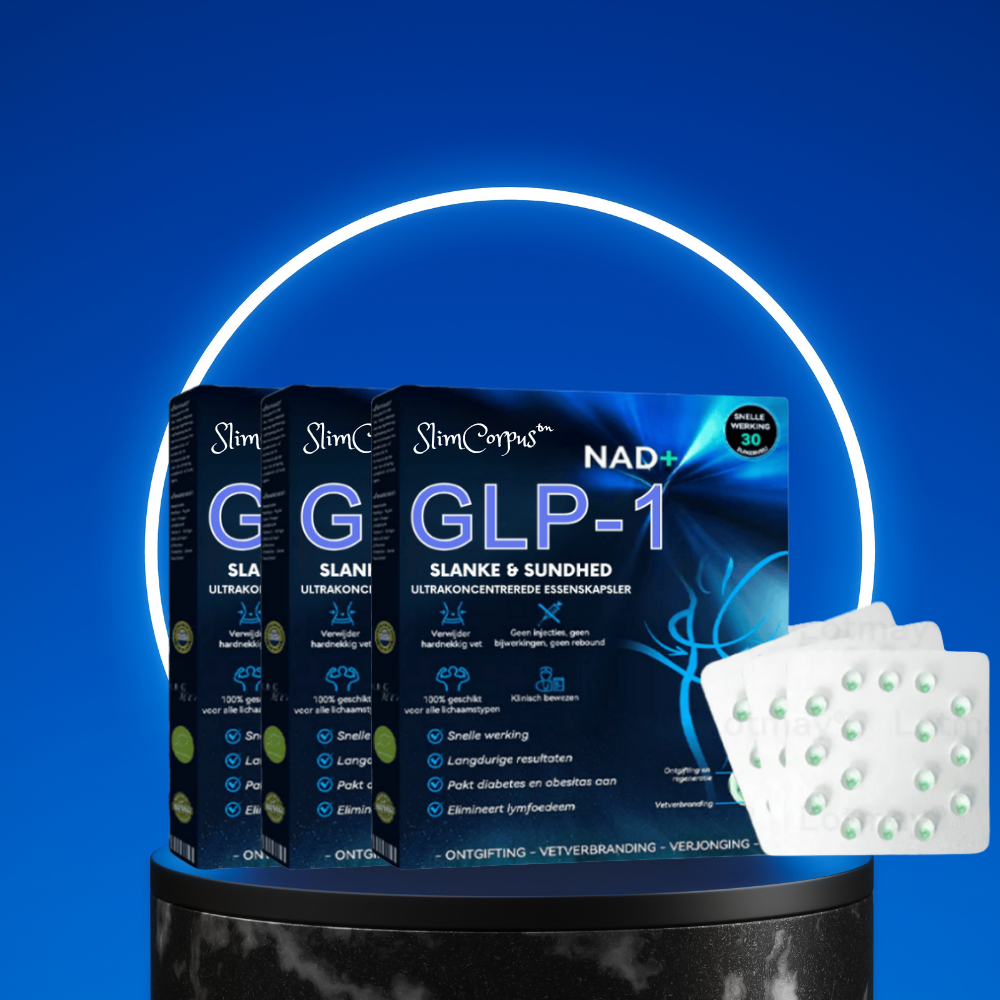 GB418 | SlimCorpus™ Capsules