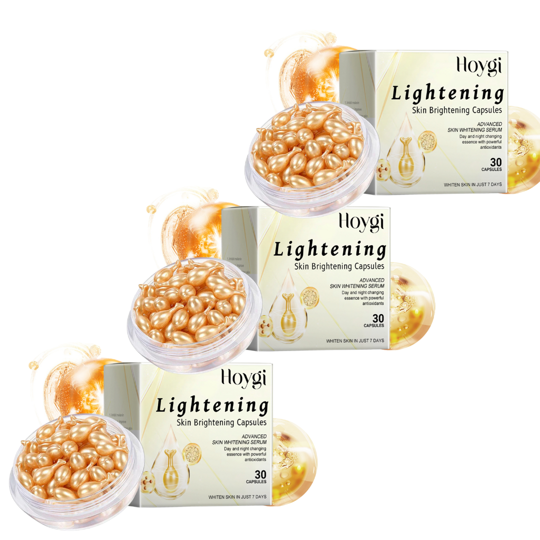 Lumineli™ Blekningskapslar