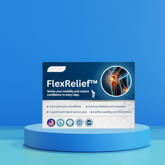 GB414 | FlexRelief™ Joint Relief Serum