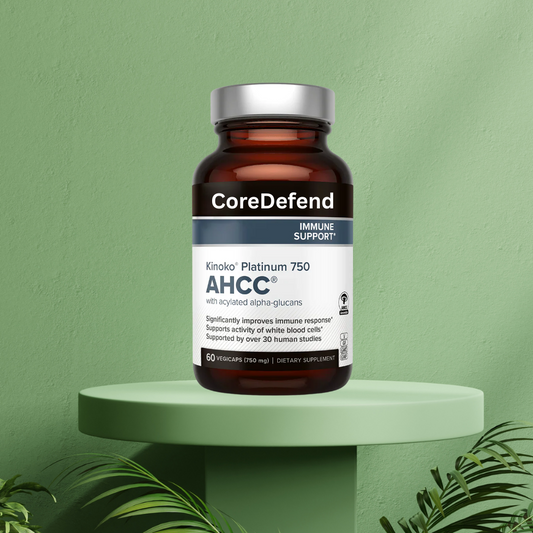 GB 410 | CoreDefend™ Supplement
