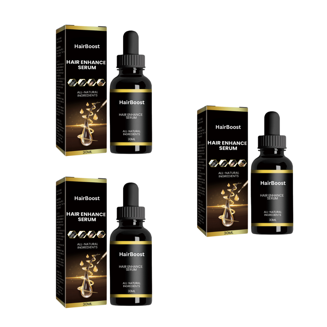 GB316 | HairBoost