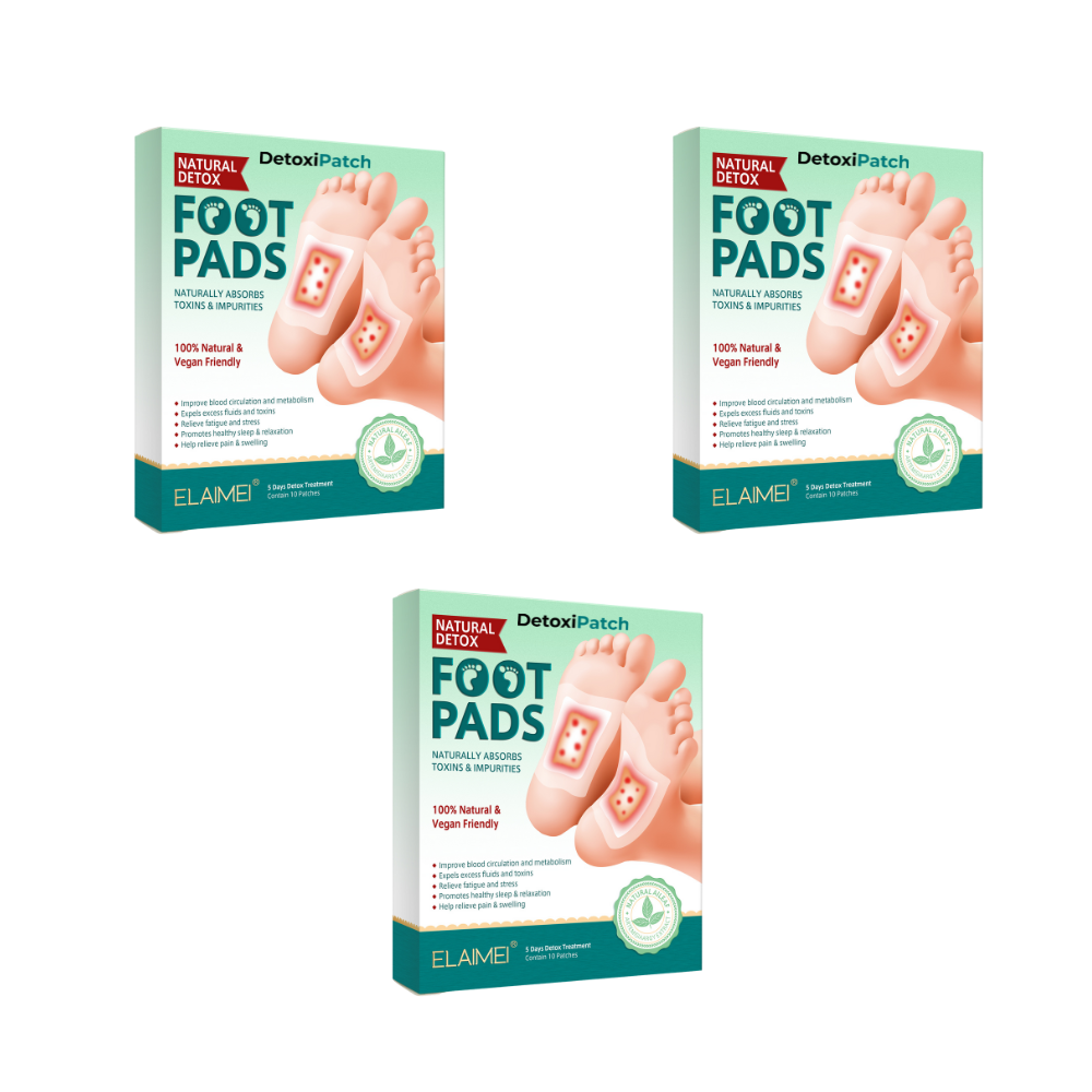 GB290 | | DetoxiPatch™
