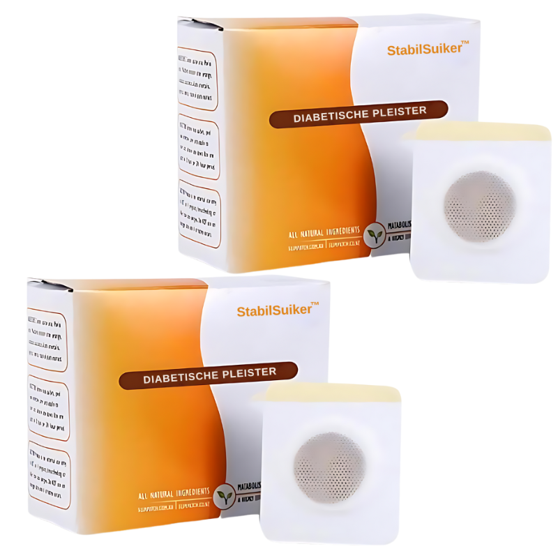 StabilSuiker™ Diabetische patches