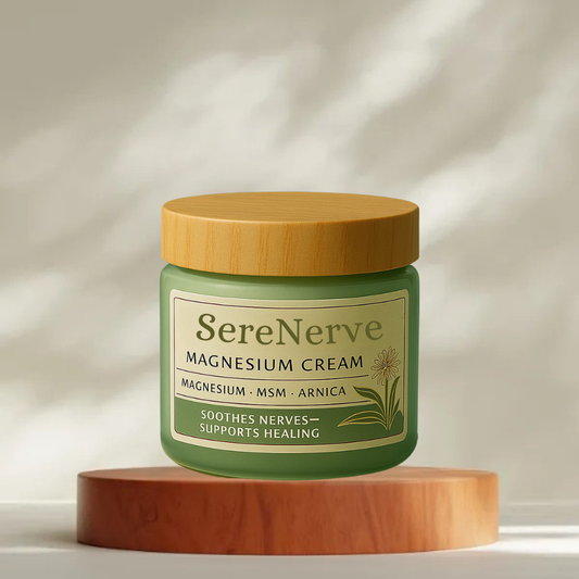 GB394  | SereNerve™ Magnesium Cream