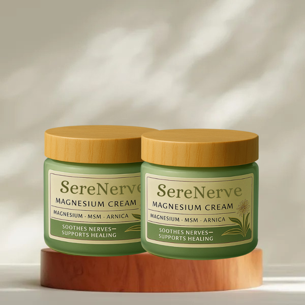 GB394  | SereNerve™ Magnesium Cream