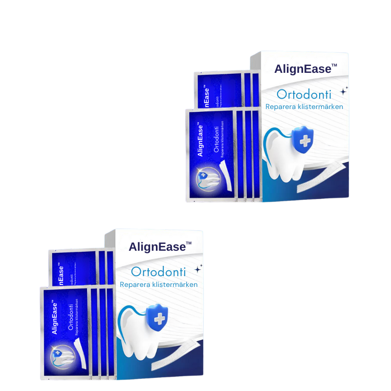 SE123 | AlignEase™ Aligner klistermärken