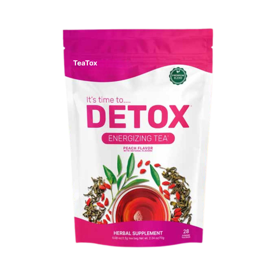 GB330 | TeaTox