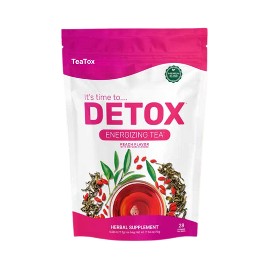 GB330 | TeaTox