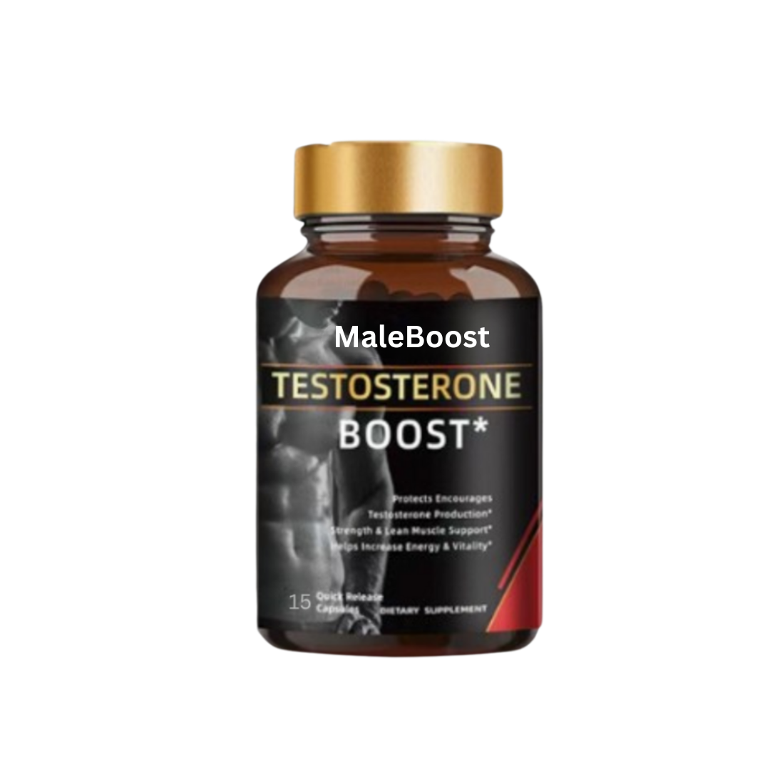 GB325 | MaleBoost
